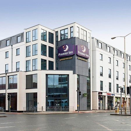 Premier Inn Canterbury City Centre Exteriér fotografie