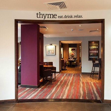 Premier Inn Canterbury City Centre Exteriér fotografie