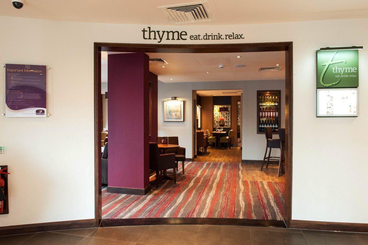 Premier Inn Canterbury City Centre Exteriér fotografie