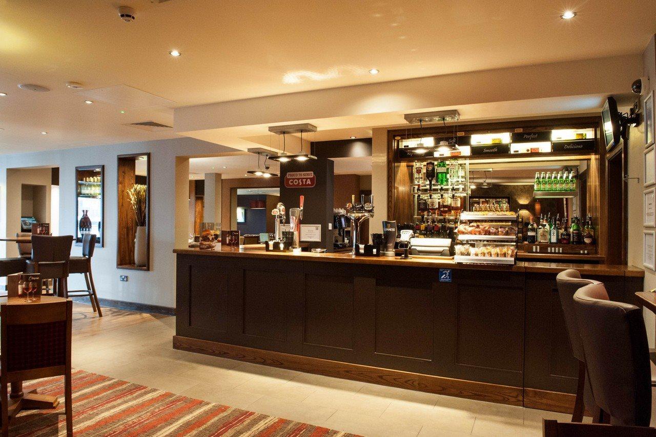 Premier Inn Canterbury City Centre Exteriér fotografie
