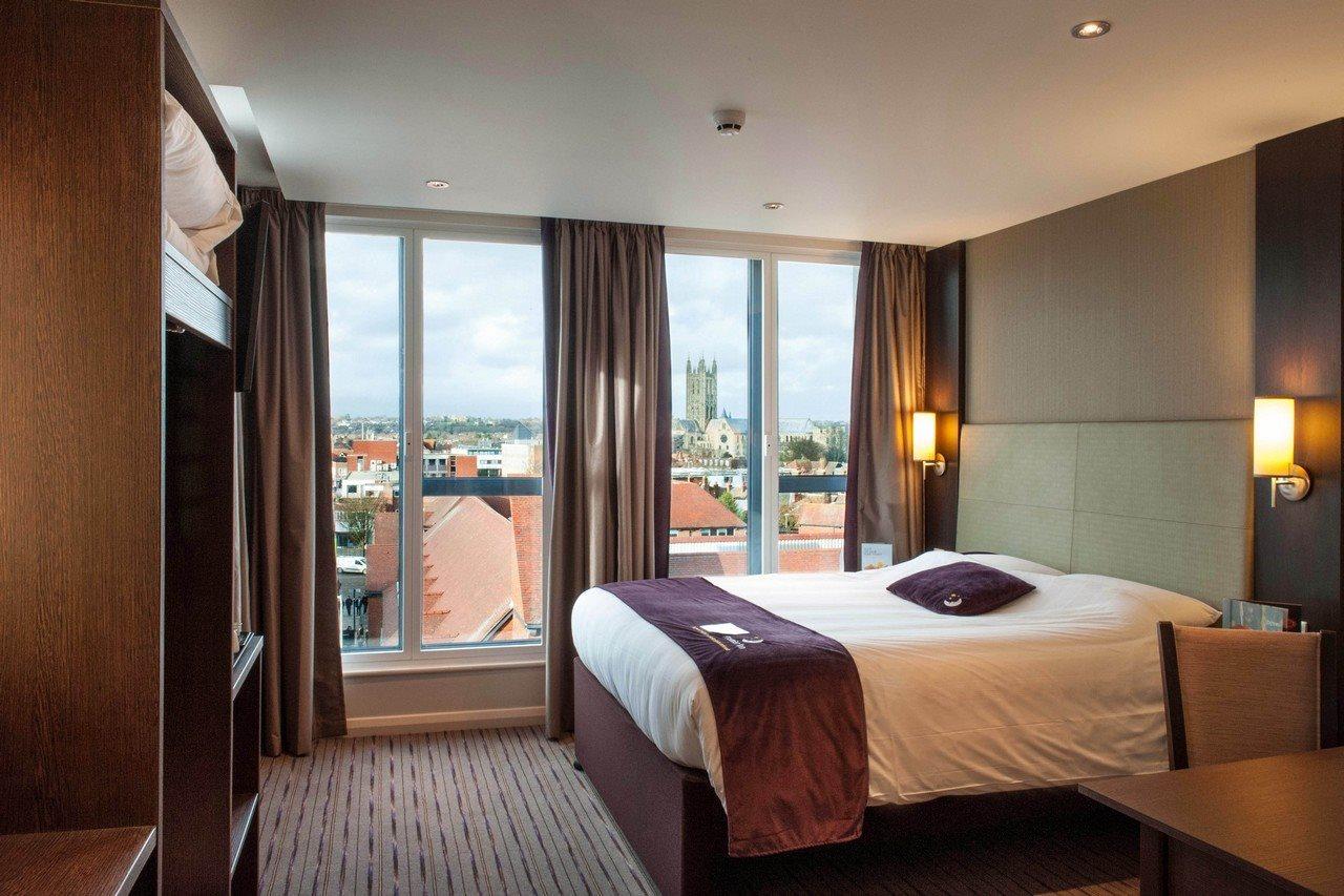 Premier Inn Canterbury City Centre Exteriér fotografie