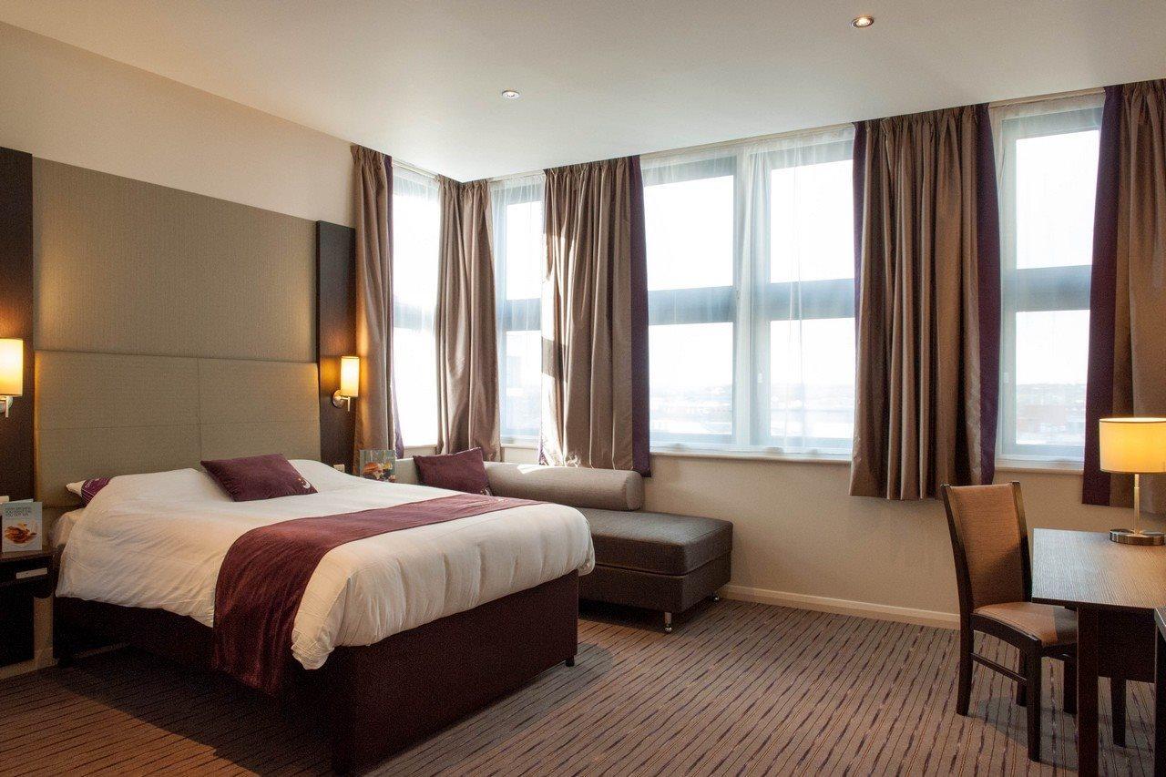 Premier Inn Canterbury City Centre Exteriér fotografie